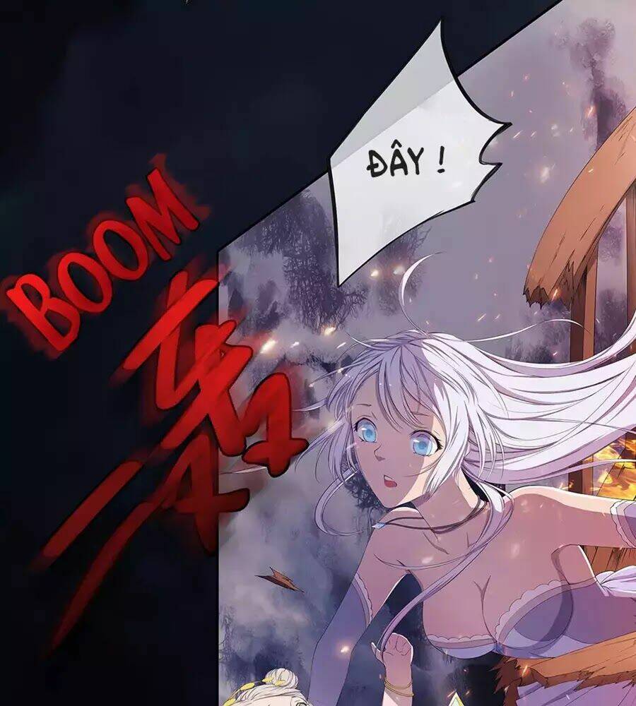 Ta Không Phải Nữ Thần: Chapter 5