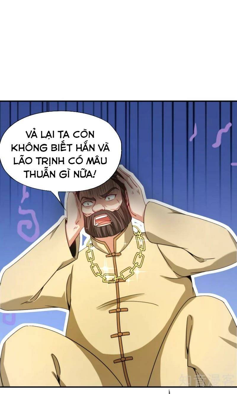 Vòng Bạn Bè Mạnh Nhất Của Tiên Giới: Chapter 33