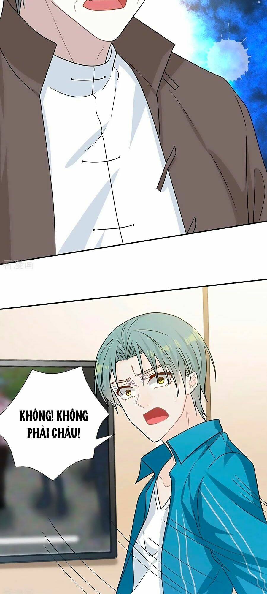 Hai Cách Tìm Gặp Người Yêu: Chapter 95