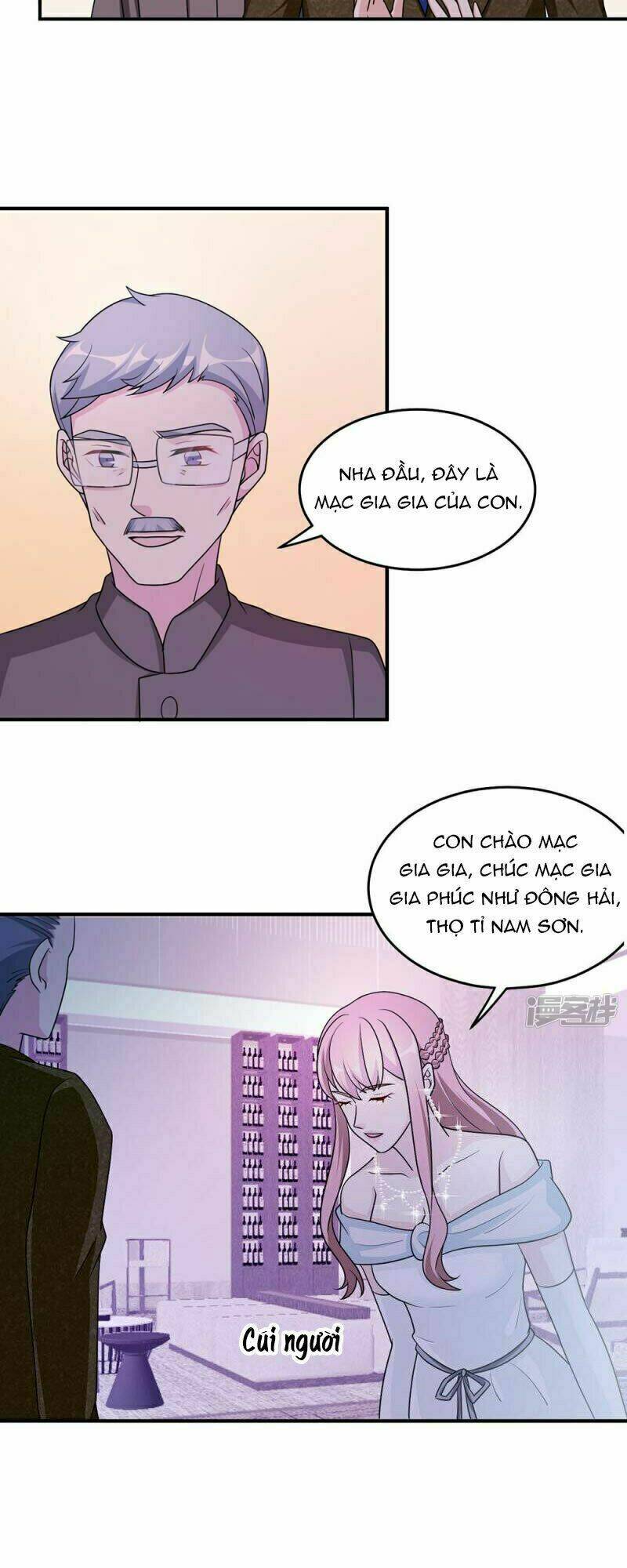 Mạc Thiếu Bức Hôn: Vợ Mới Khó Chống Đỡ: Chapter 62