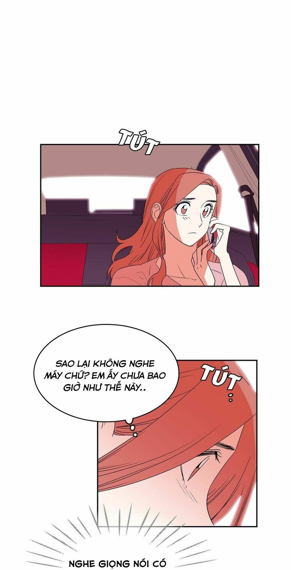 Chuyện Gì Đến, Rồi Cũng Sẽ Đến: Chapter 34
