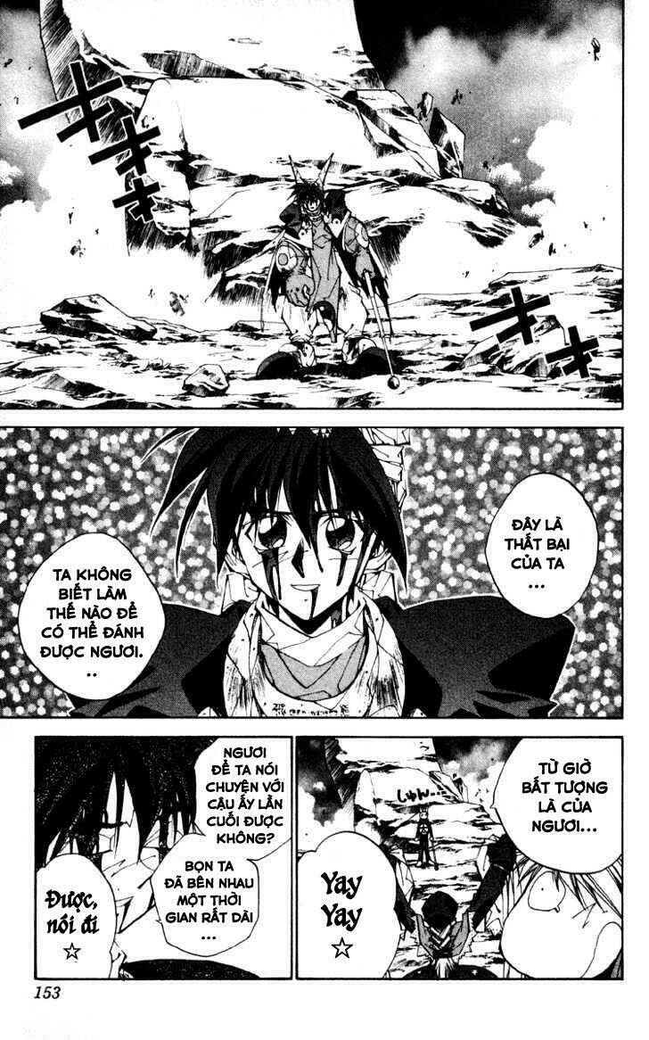 Bảng Phong Thần: Chapter 185