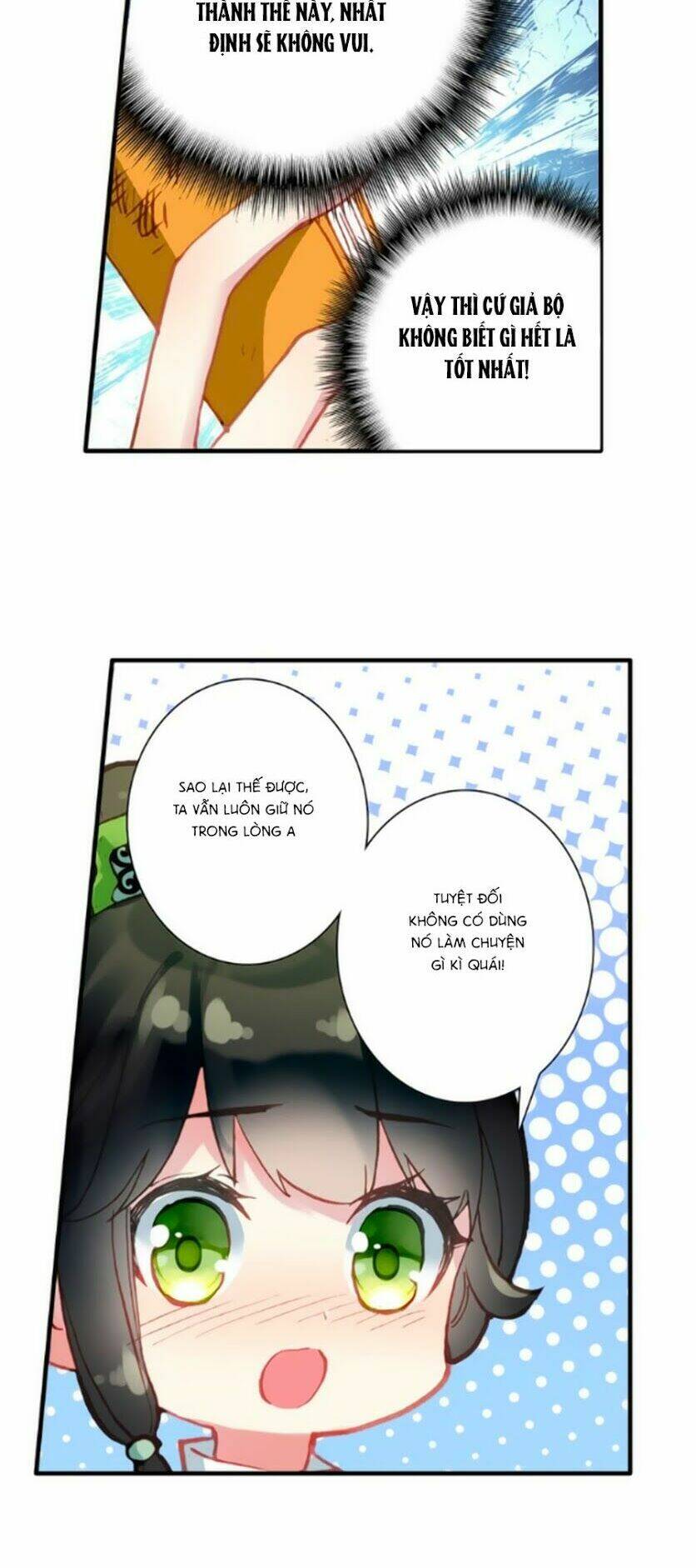 Trâm Trung Lục: Chapter 26.1