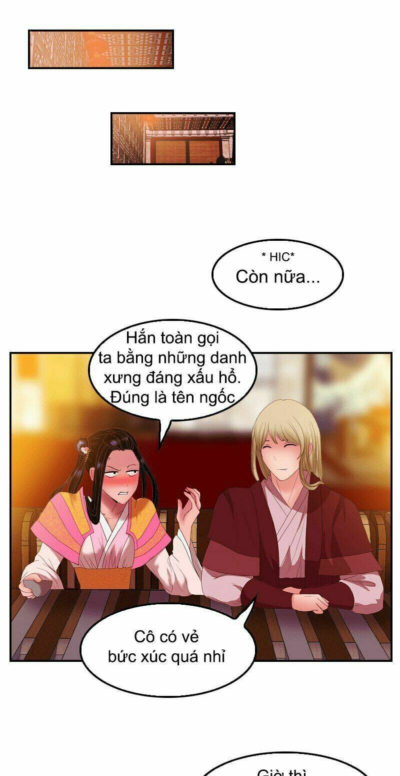 Huyết Đế Bạo Chúa: Chapter 36
