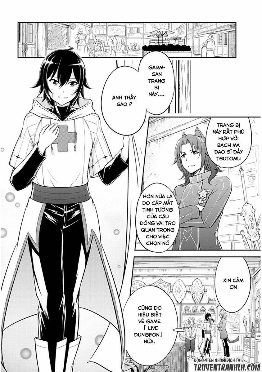 Live Dungeon!: Chapter 2