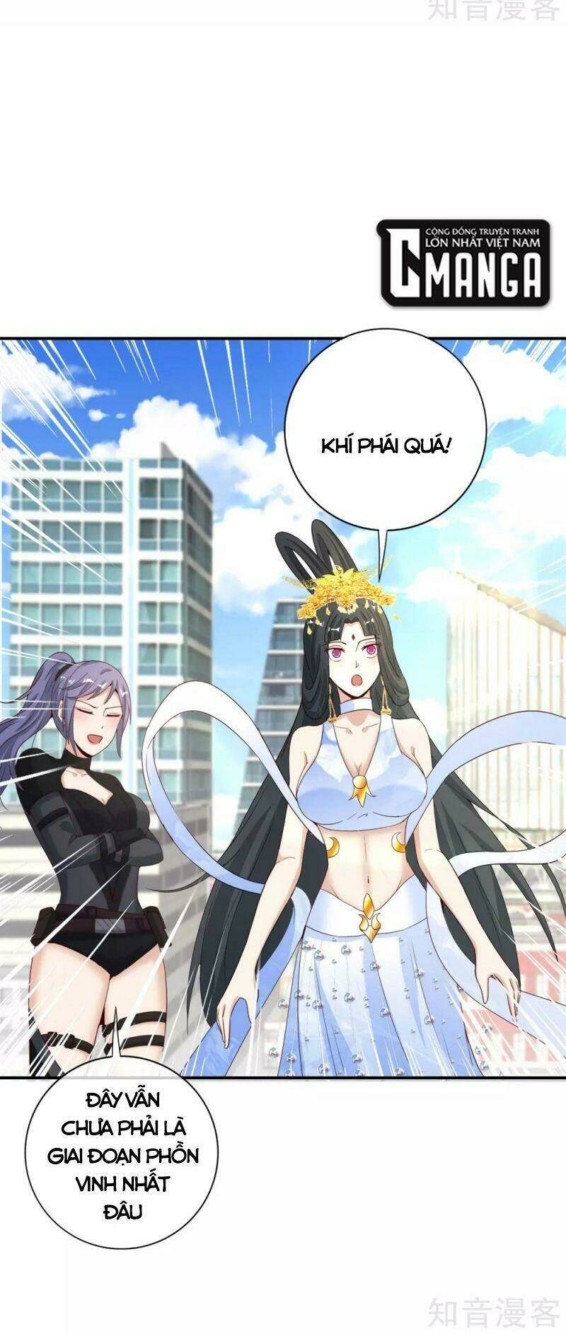 Vòng Bạn Bè Mạnh Nhất Của Tiên Giới: Chapter 122