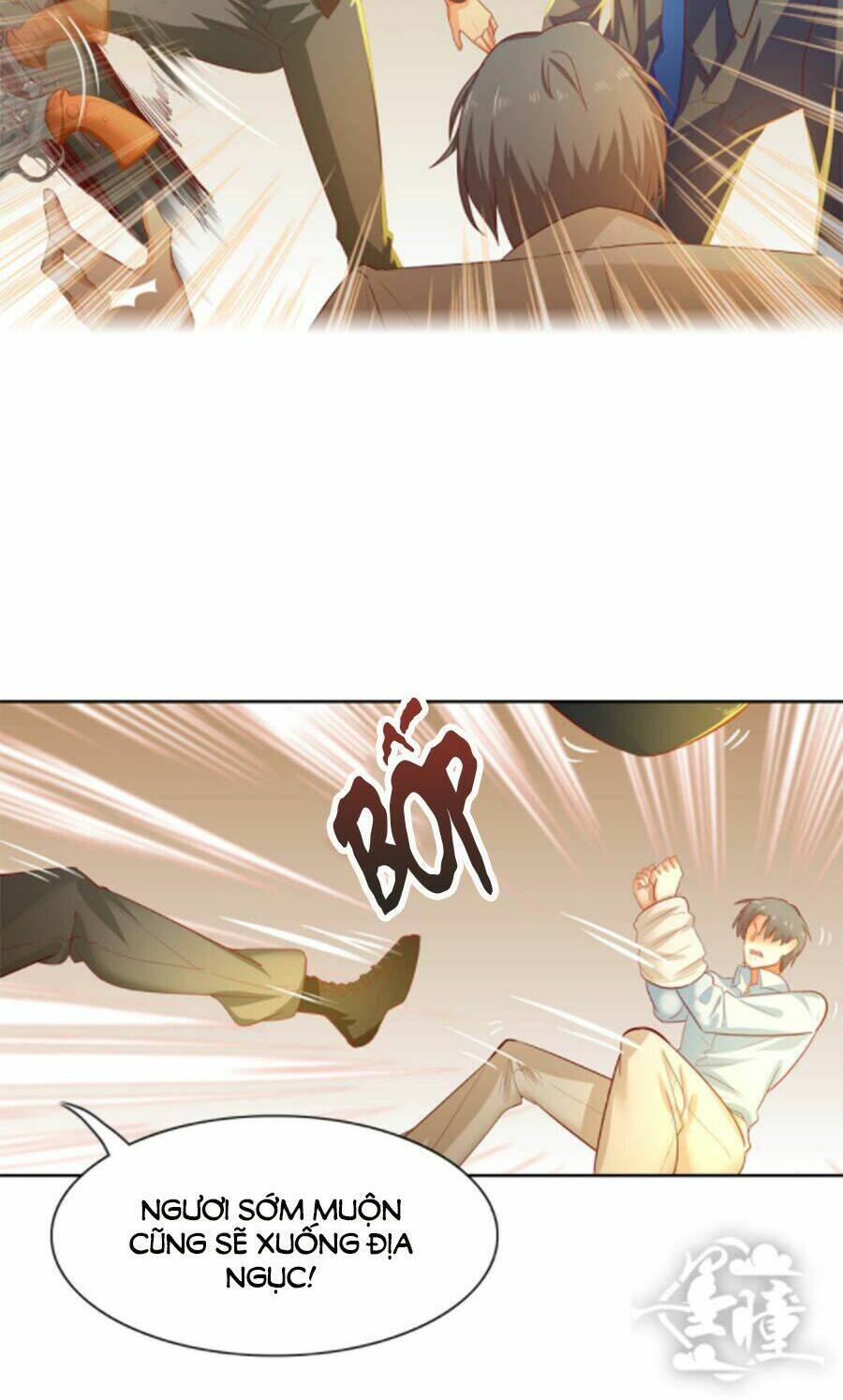 Hướng Tâm Dẫn Lực: Chapter 16