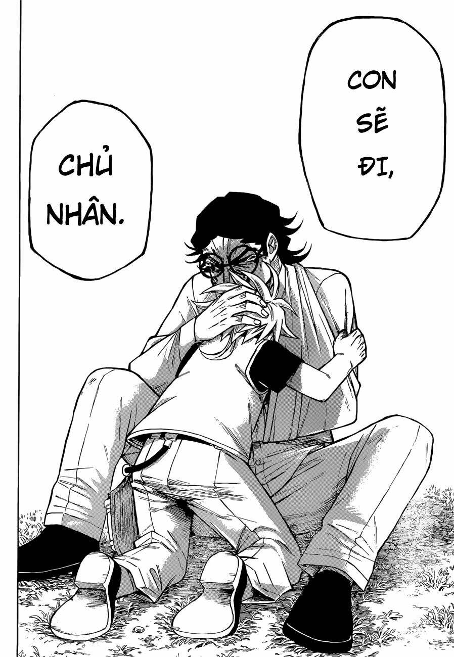 Golem Hearts: Chapter 3