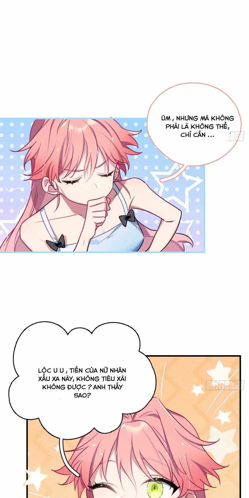 Ta Cùng Cẩu Nam Nhân Yêu Đương: Chapter 4