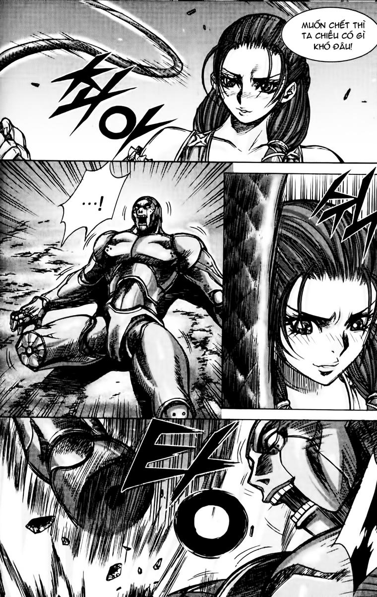 Diêm Đế: Chapter 164