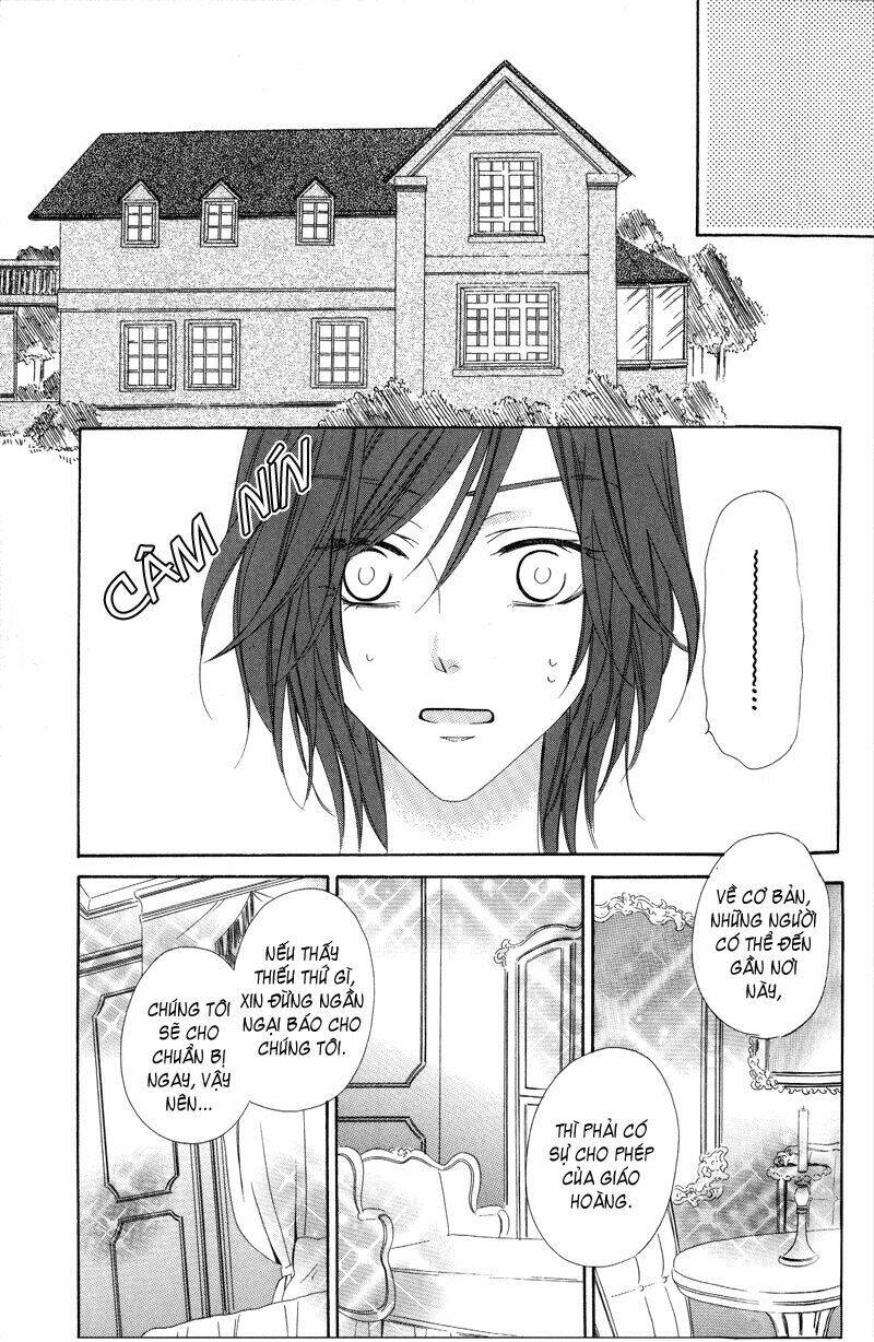Kainushi Wa Akuma: Chapter 10