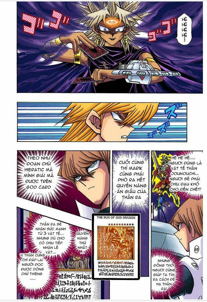 Vua Trò Chơi Full Màu: Chapter 248