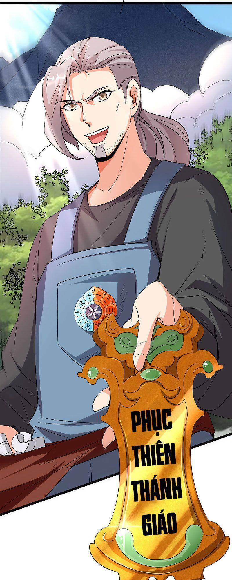 Phục Thiên Thánh Chủ: Chapter 133
