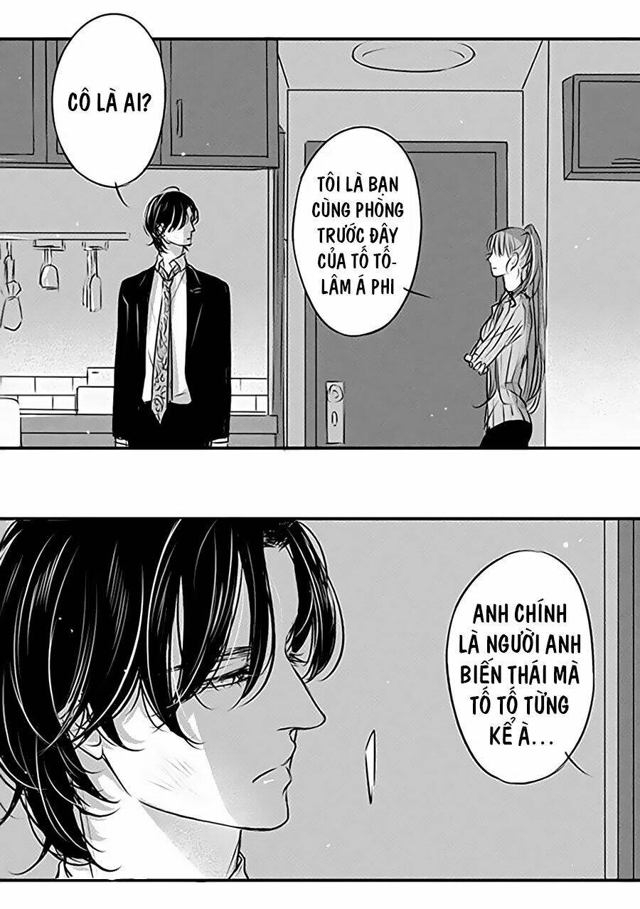 Thành Phố Tình Yêu: Chapter 17