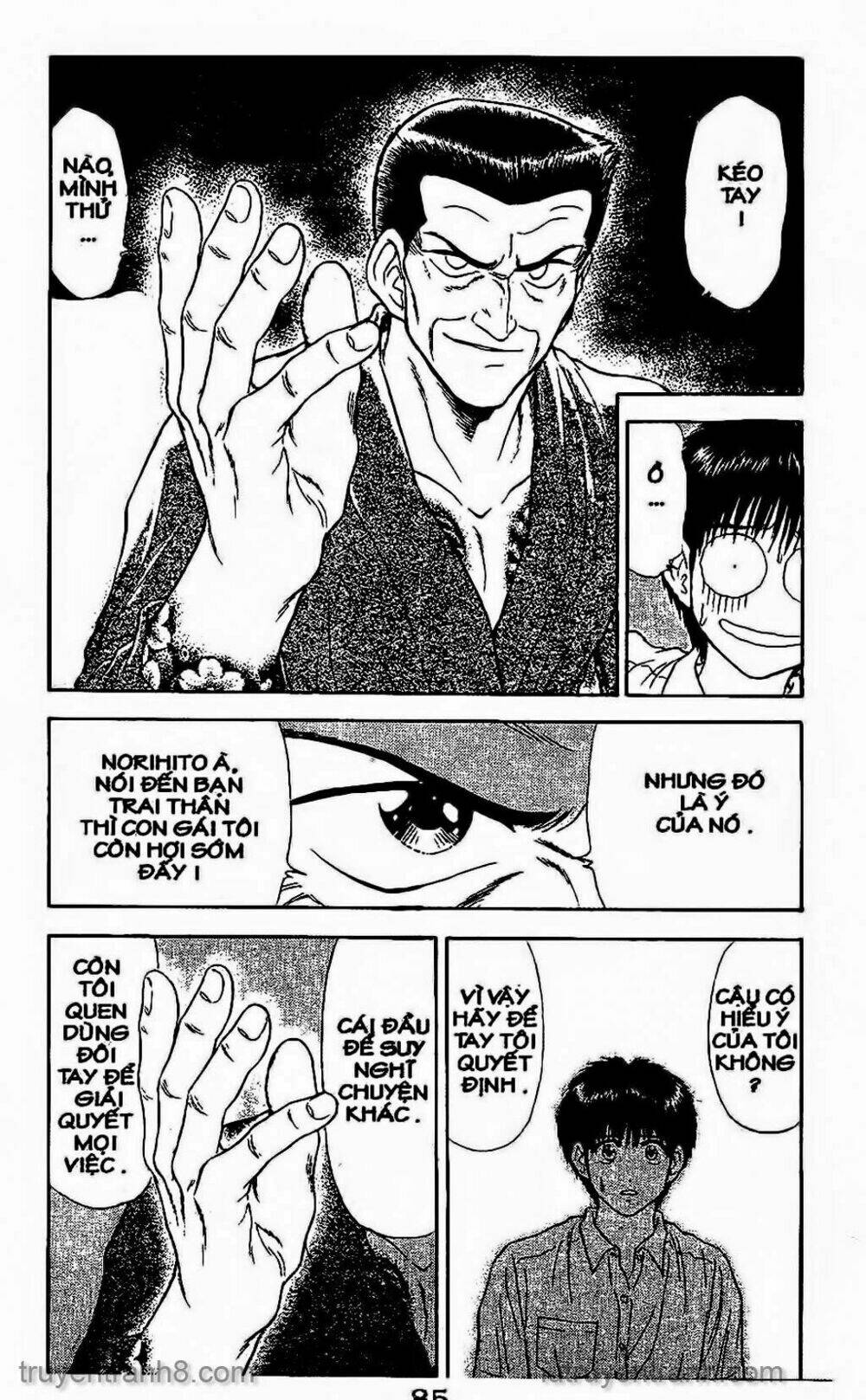 Saladdays: Chapter 91