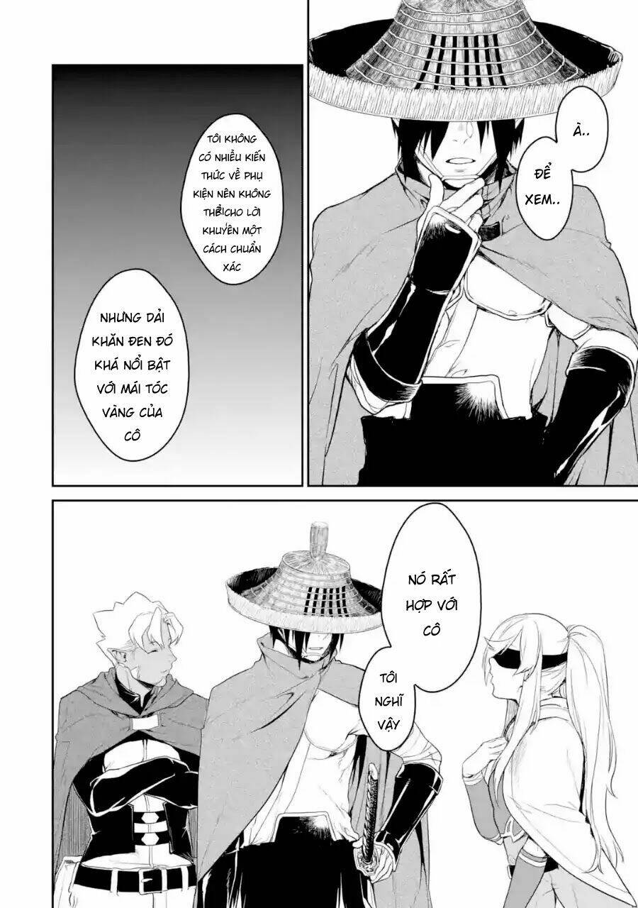 Goblin Slayer Gaiden 2: Tsubanari No Daikatana: Chapter 3