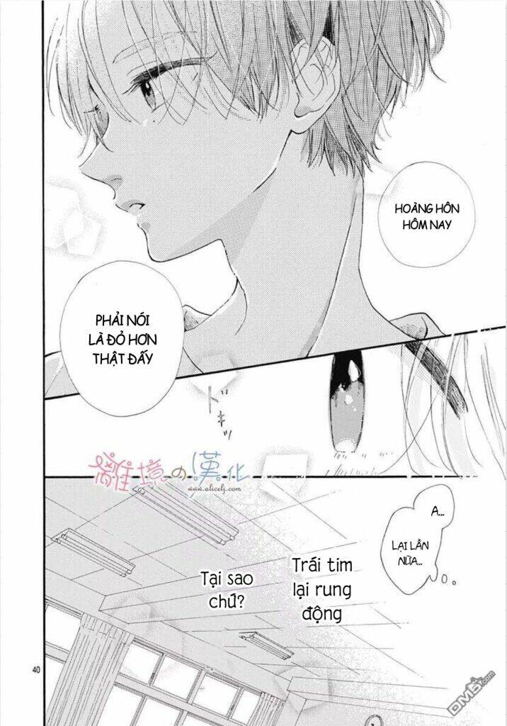 Hinata No Blue: Chapter 2