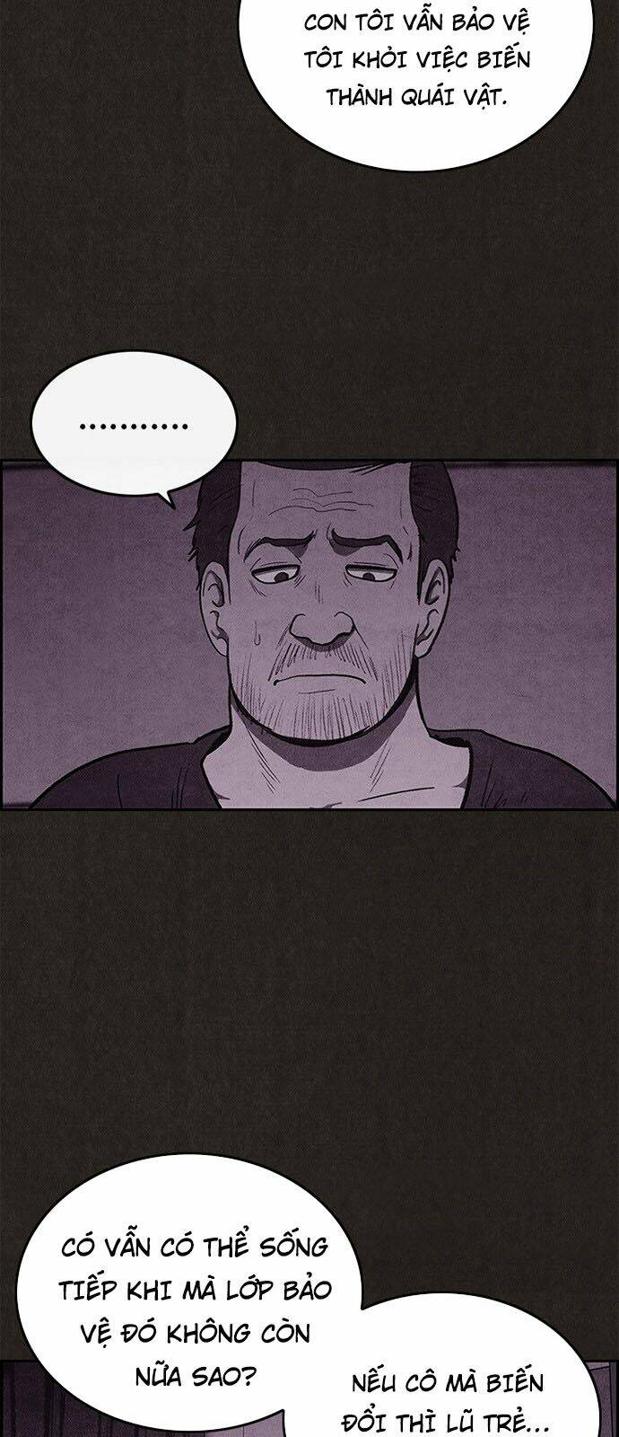 Quái Vật Tại Chung Cư Xanh: Chapter 43