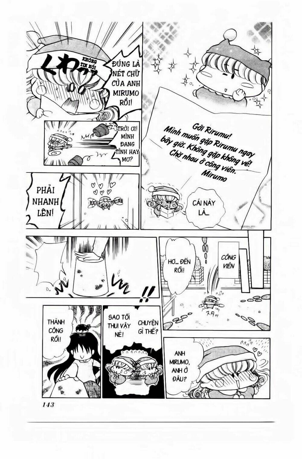 Chiếc Ly Kỳ Diệu: Chapter 11