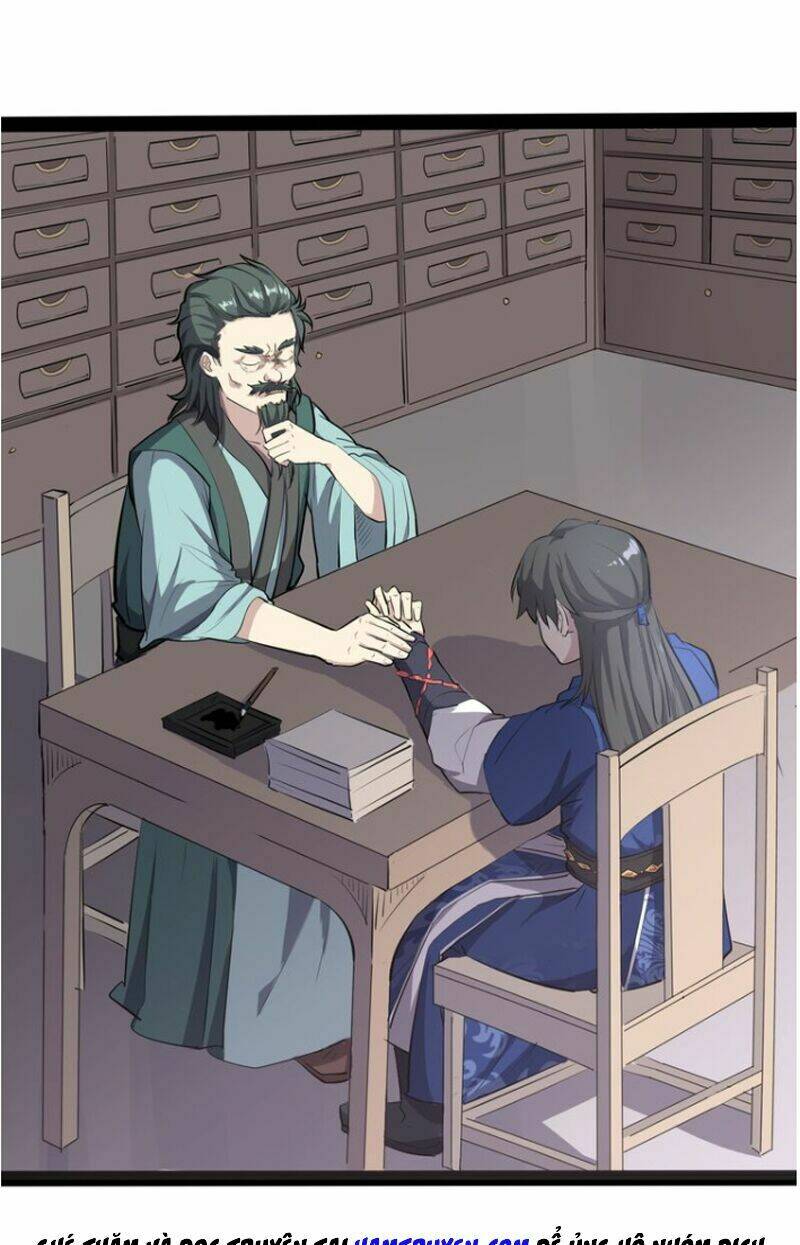 Đại Nghịch Chi Môn: Chapter 3