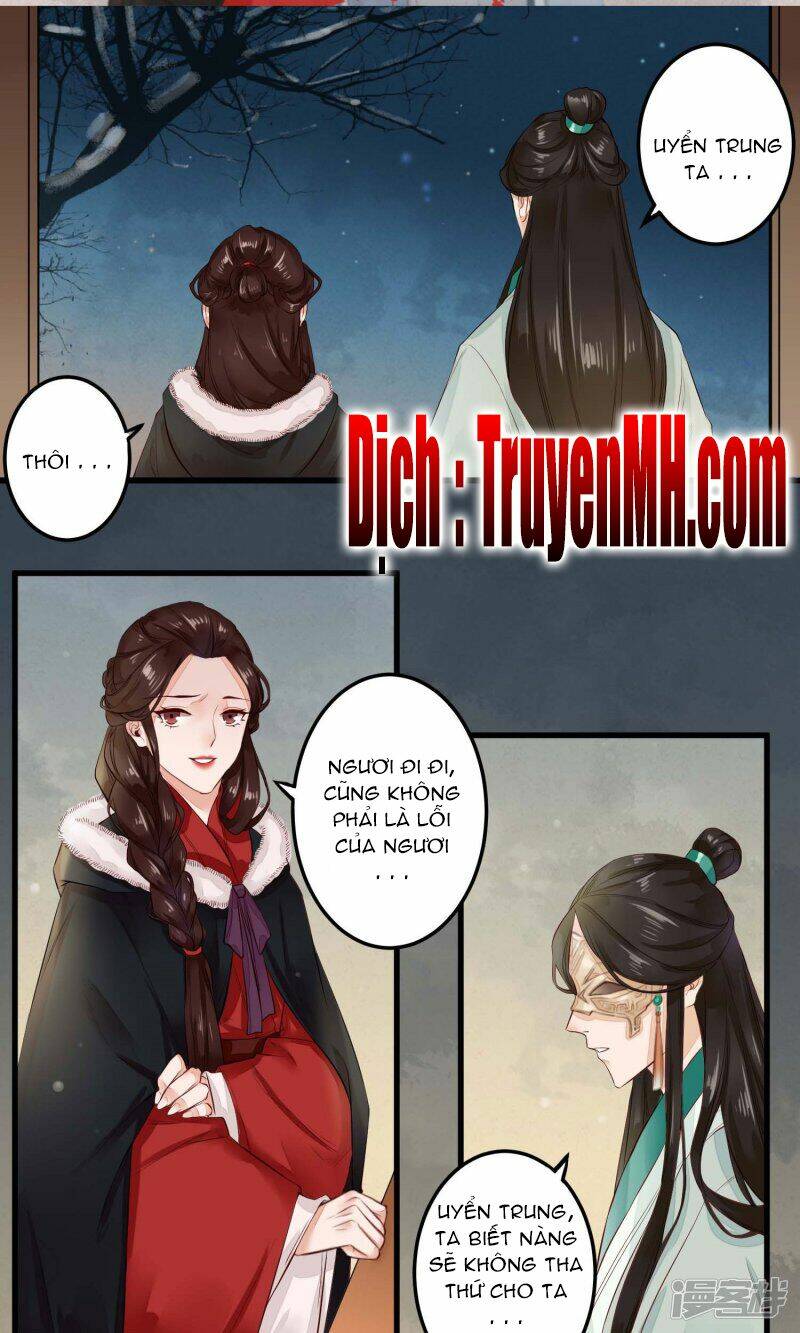 Phượng Hoàng Tê Lâm: Chapter 4