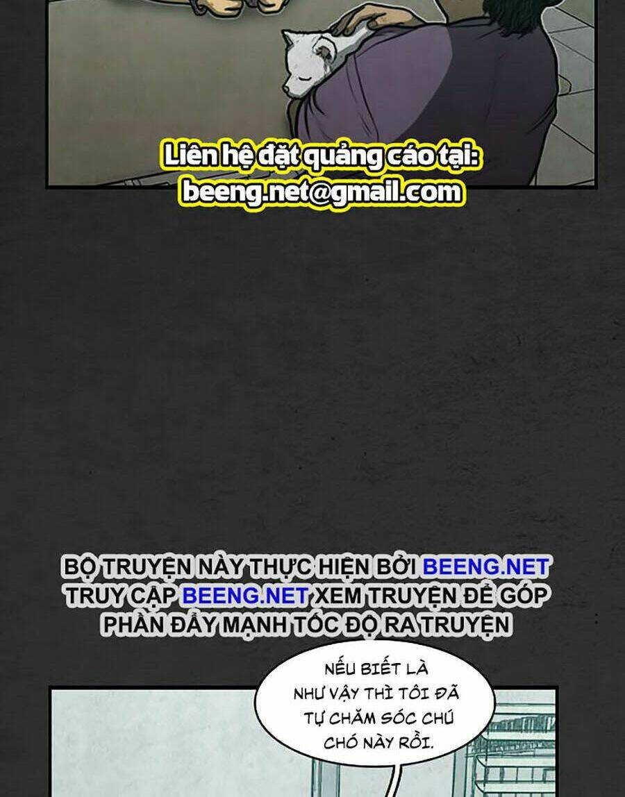 Khu Trọ Quỷ Ám: Chapter 41