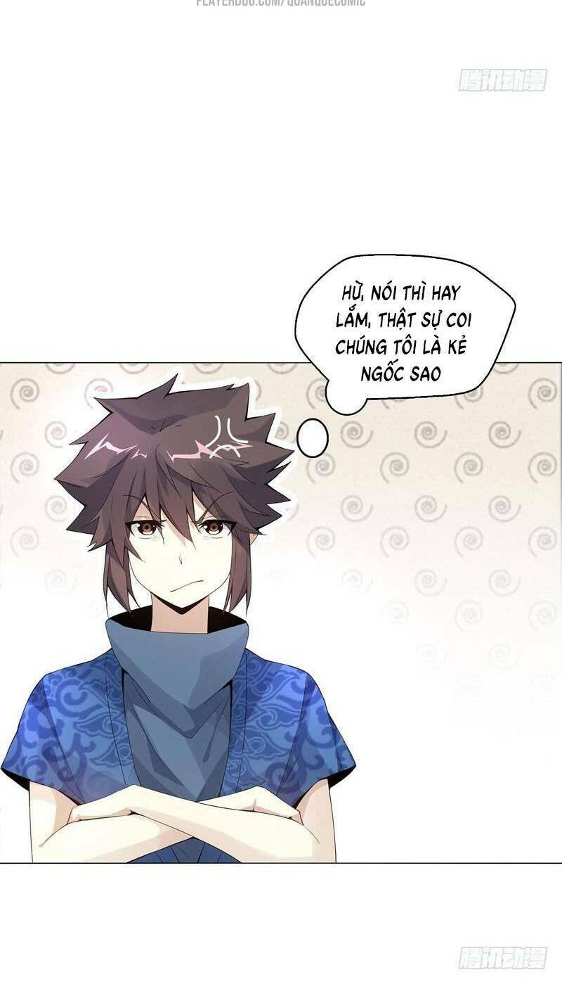 Thiên Thần Quyết: Chapter 45