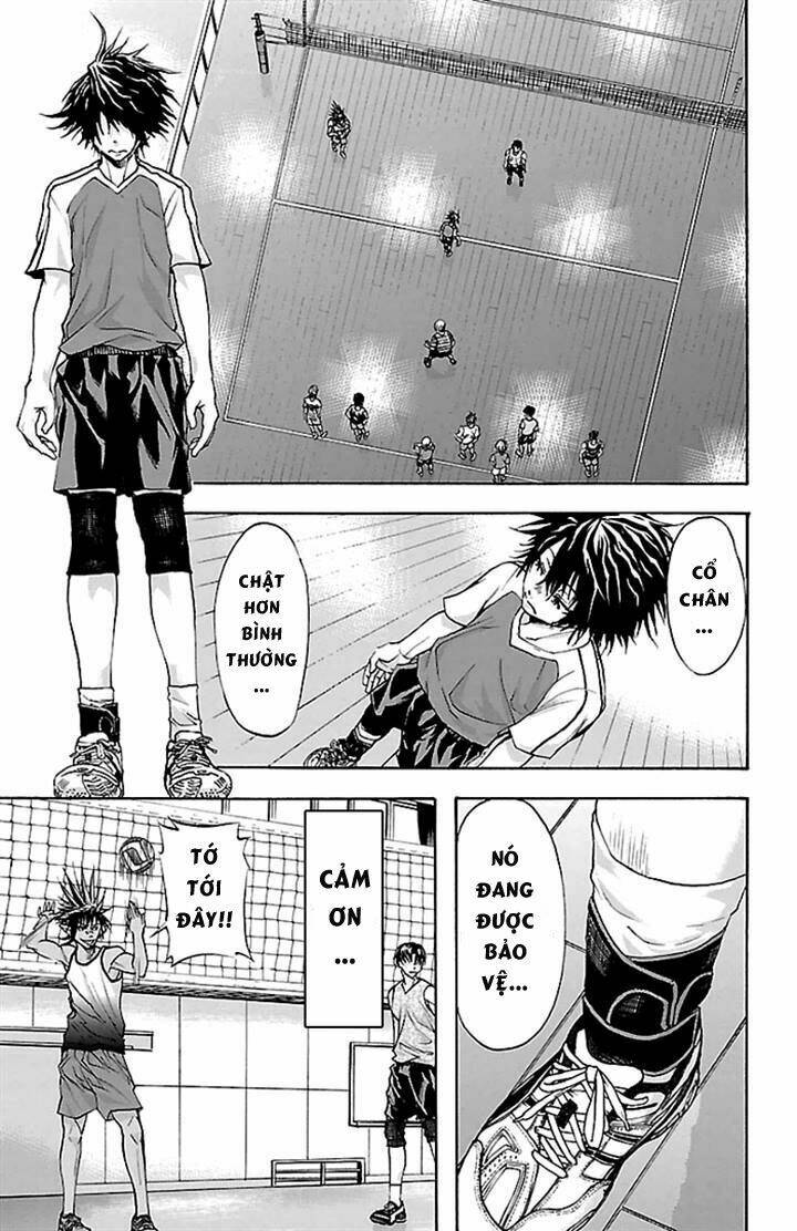 Harigane Service: Chapter 32
