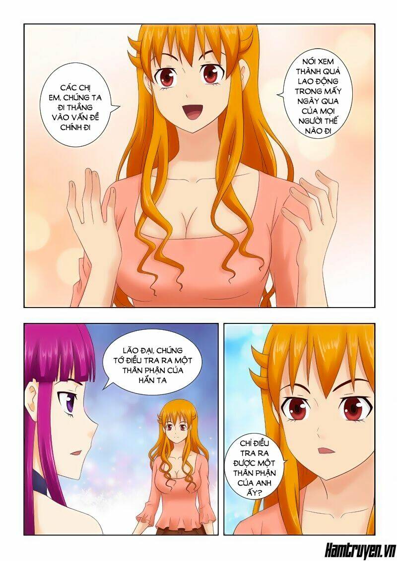 Tối Cường Tà Thiếu: Chapter 123
