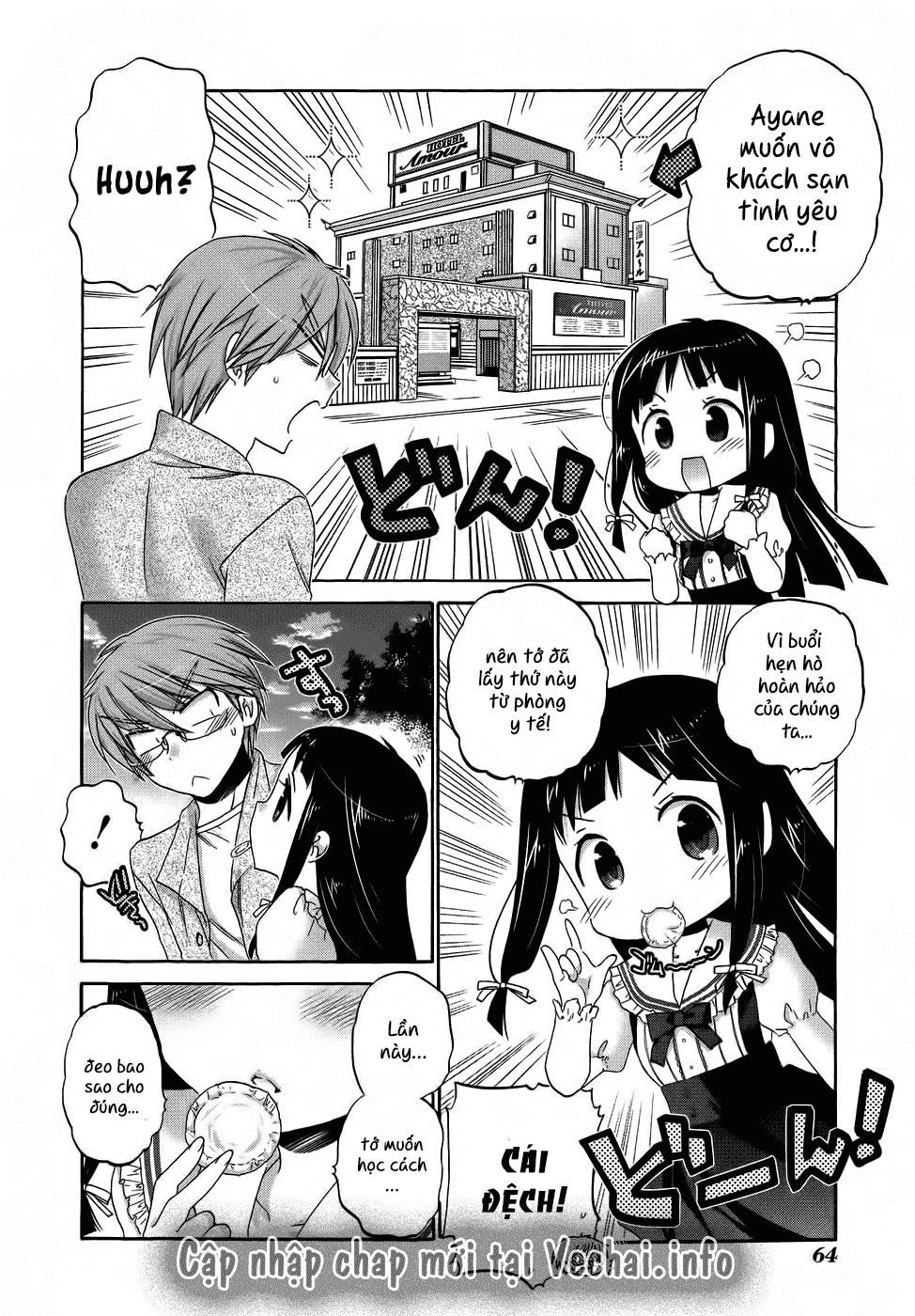 Okusama Ga Seito Kaichou!: Chapter 37