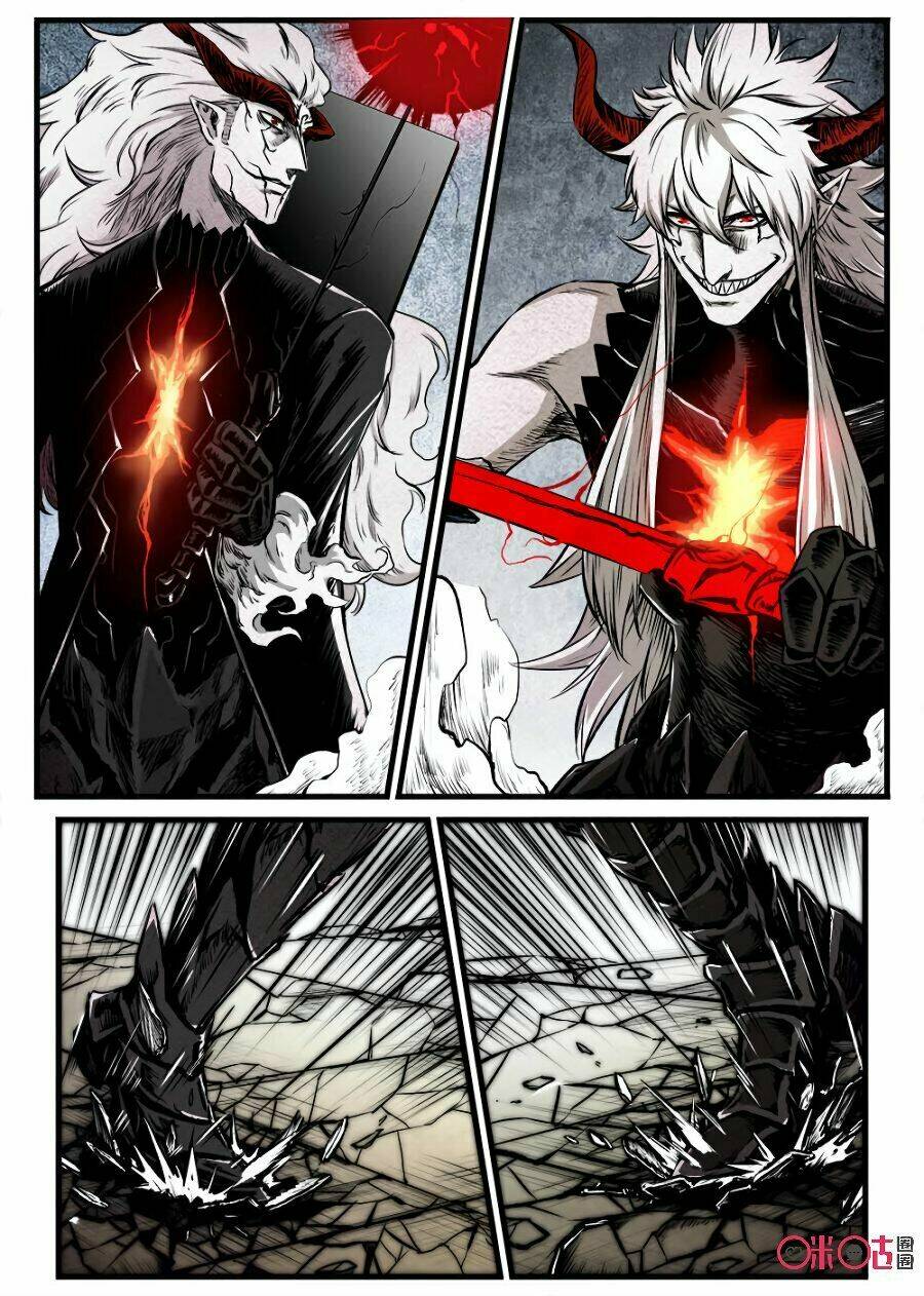 Hành Trình Hậu Tận Thế: Chapter 70