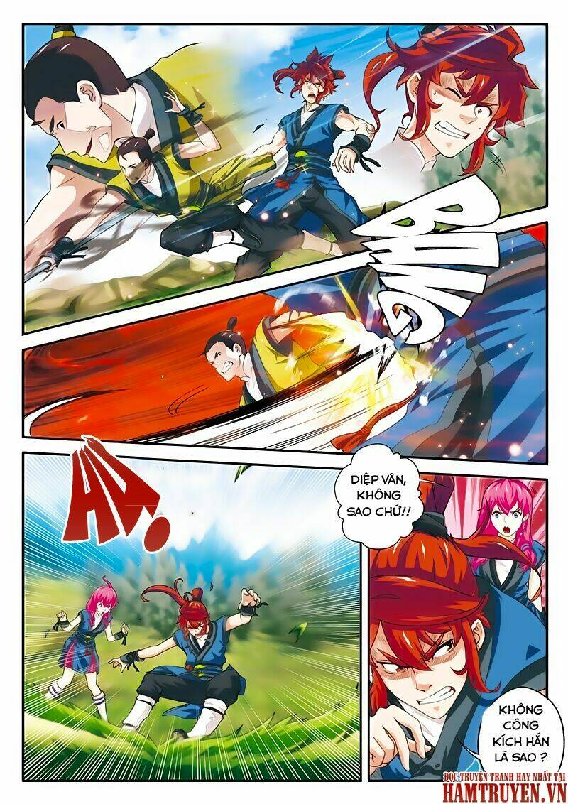 Thế Giới Tiên Hiệp: Chapter 51