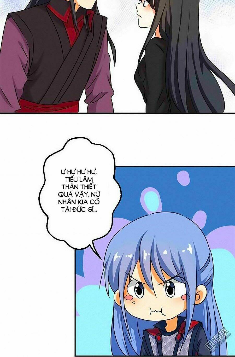 Vương Gia! Ngươi Thật Bỉ Ổi: Chapter 397