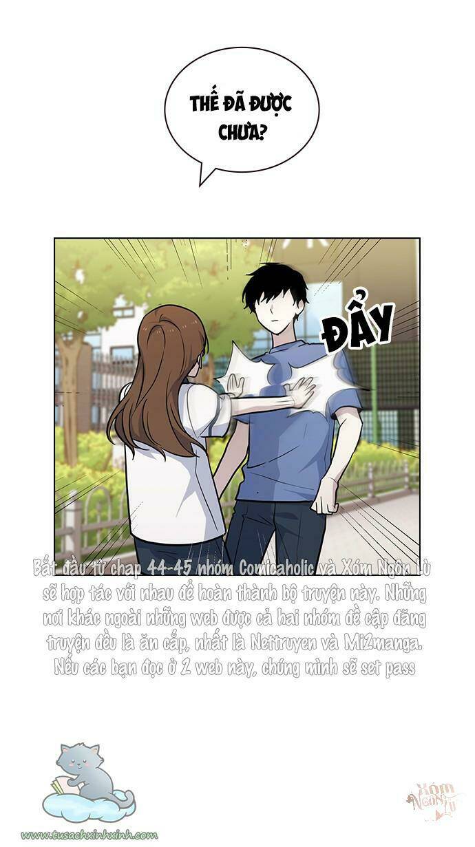 Thằng Bạn Trai Tồi Tệ Của Tôi: Chapter 59