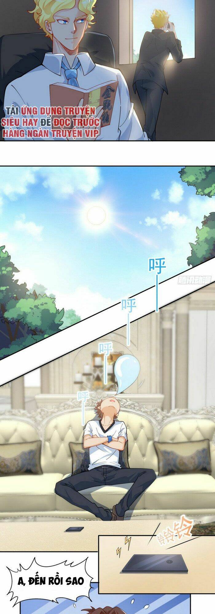 Tiên Giới Thương Thành: Chapter 44