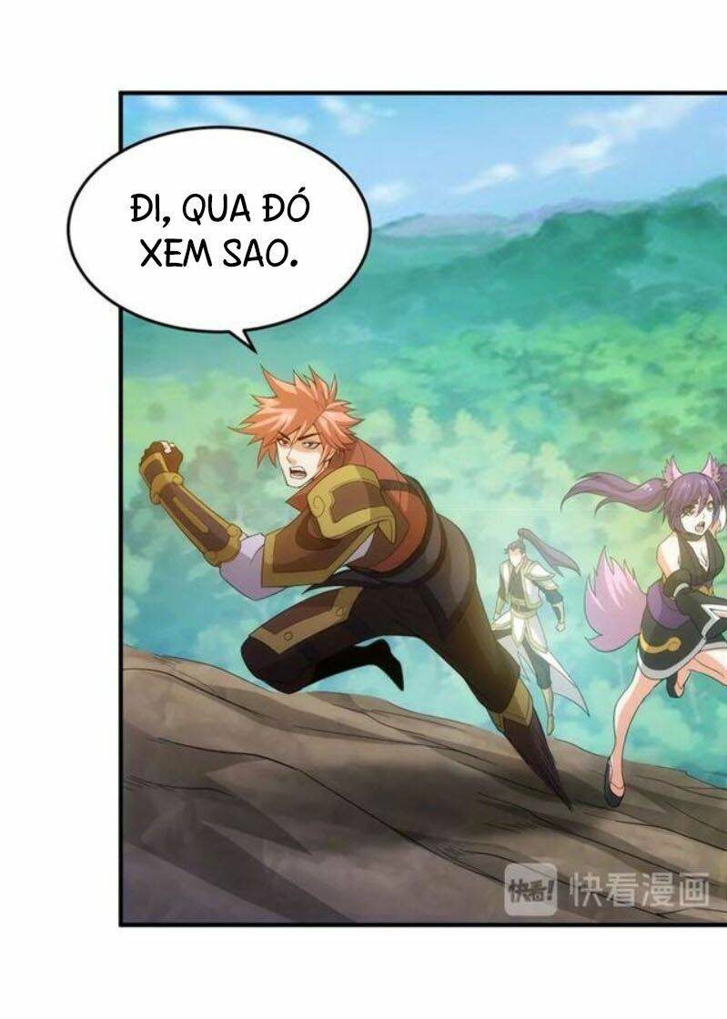 Rich Player - Người Chơi Khắc Kim: Chapter 122