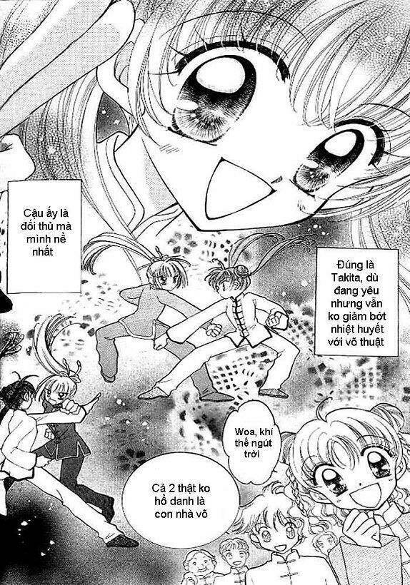 Cô Gái Rồng: Chapter 2