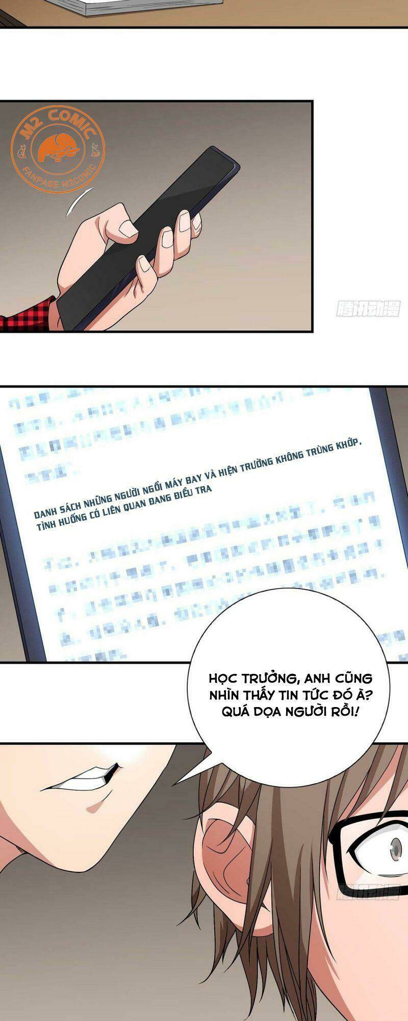 Túy Tiên Nhân Liệt Truyện: Chapter 2