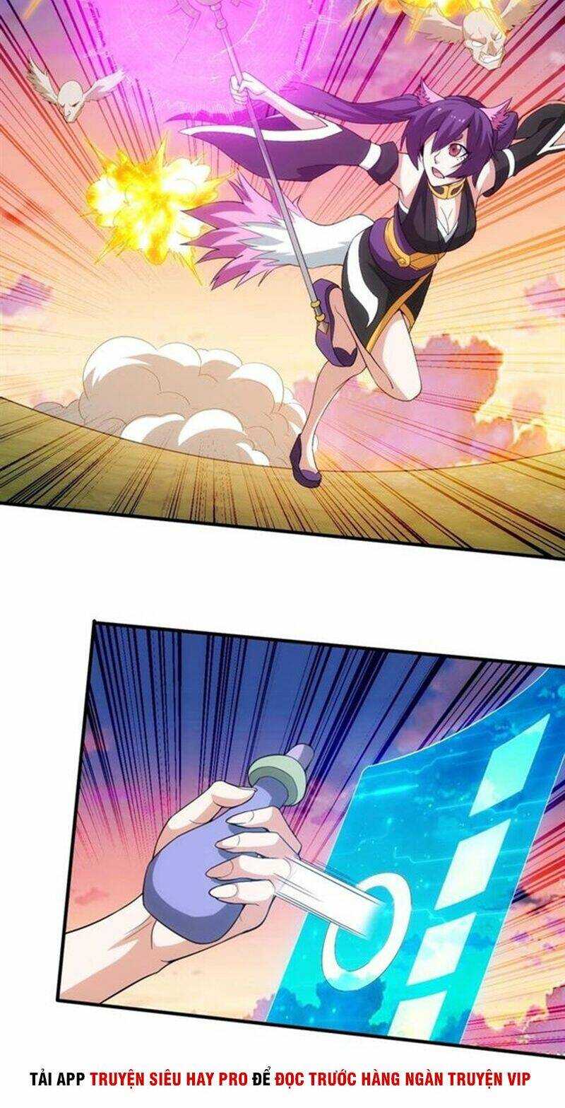Rich Player - Người Chơi Khắc Kim: Chapter 114