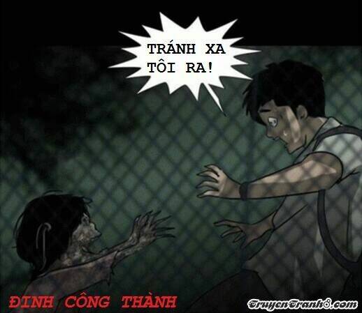 Con Đường Sau Núi: Chapter 4