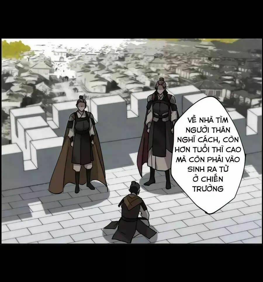 Thượng Quốc Phú Chi Thiên Đống Tuyết: Chapter 119