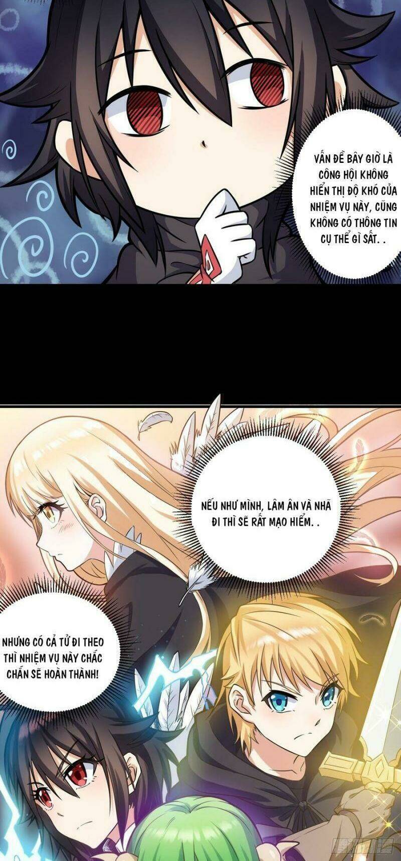 Chuyển Sinh Thành Nữ Hầu Tà Ác: Chapter 26