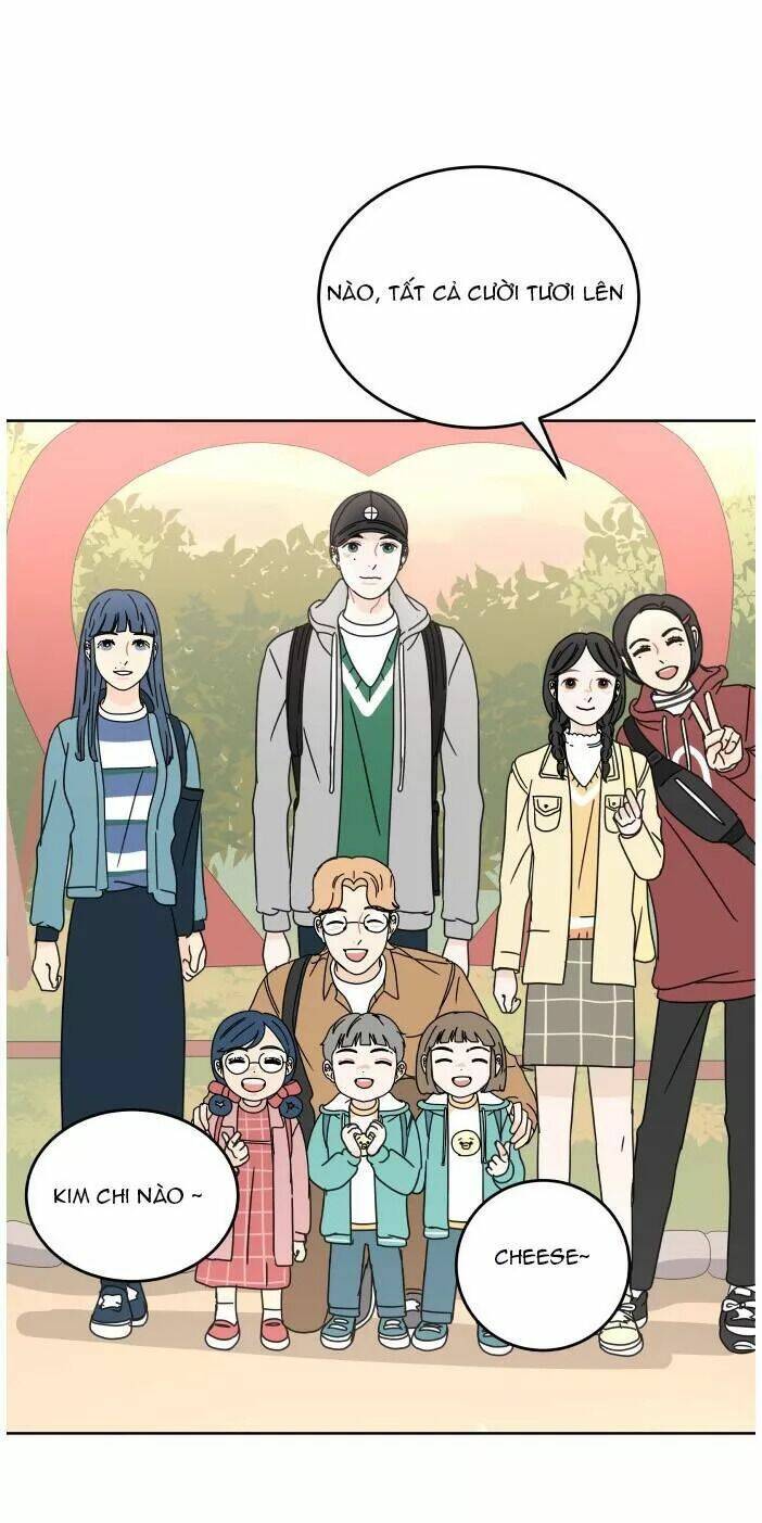 30 Phút Bước Đi Bên Em: Chapter 70.5