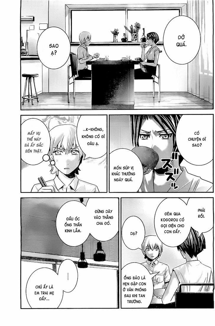 Gokukoku No Brynhildr: Chapter 39