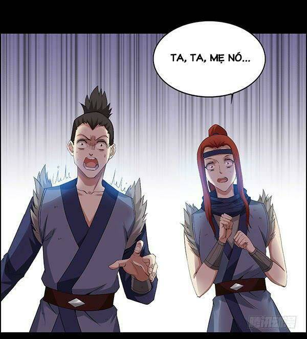 Cổ Chân Nhân: Chapter 79