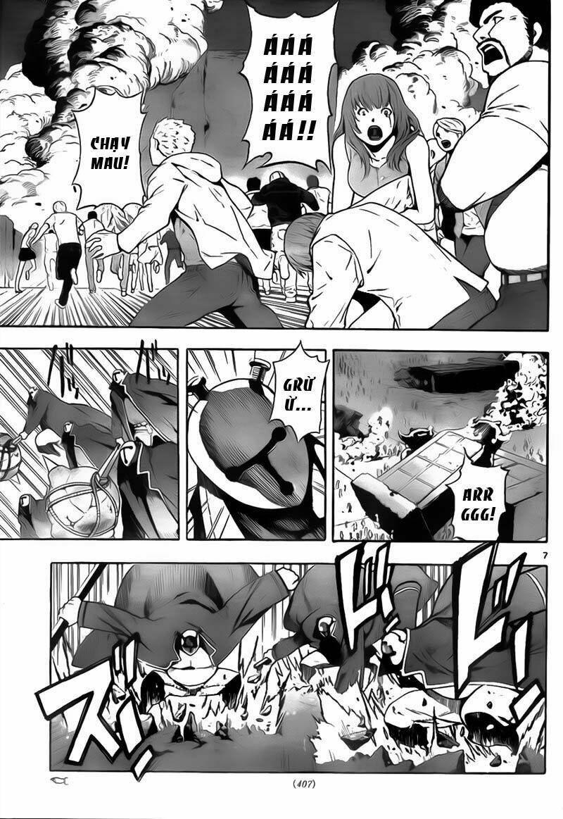 Defense Devil: Chapter 65