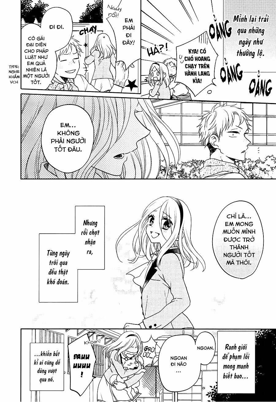 Jigoku No Enra: Chapter 17