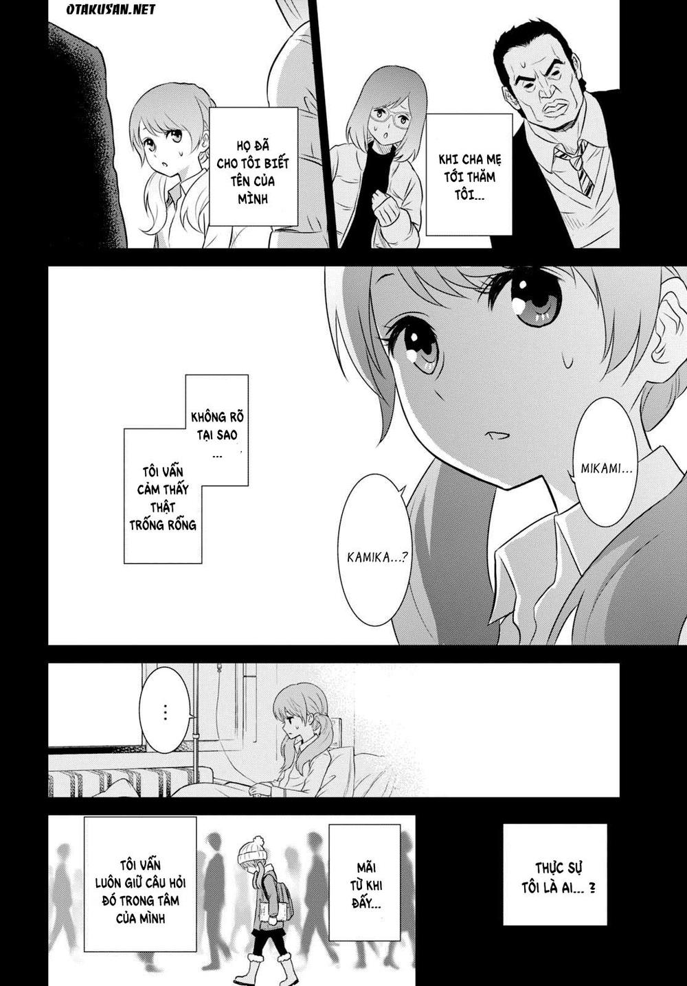 Raisekamika: Chapter 15.5