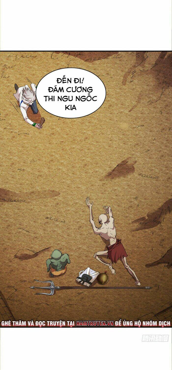 Pháp Sư Truyền Kỳ: Chapter 6