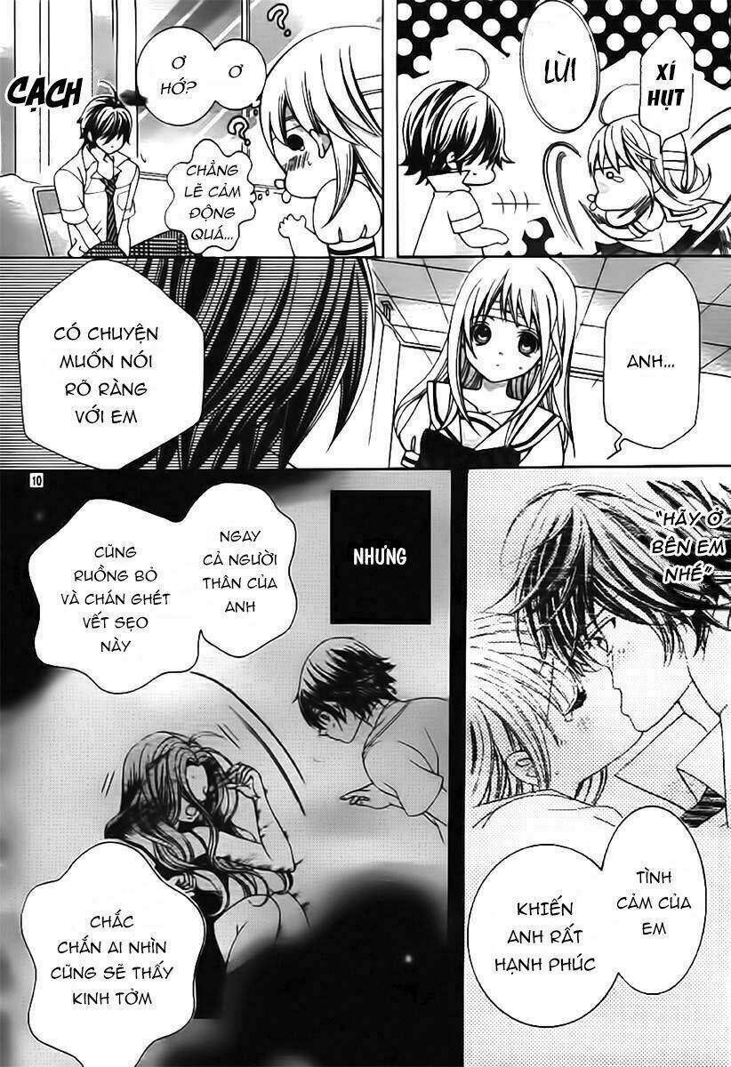 Cuộc Gặp Gỡ Diệu Kỳ: Chapter 47